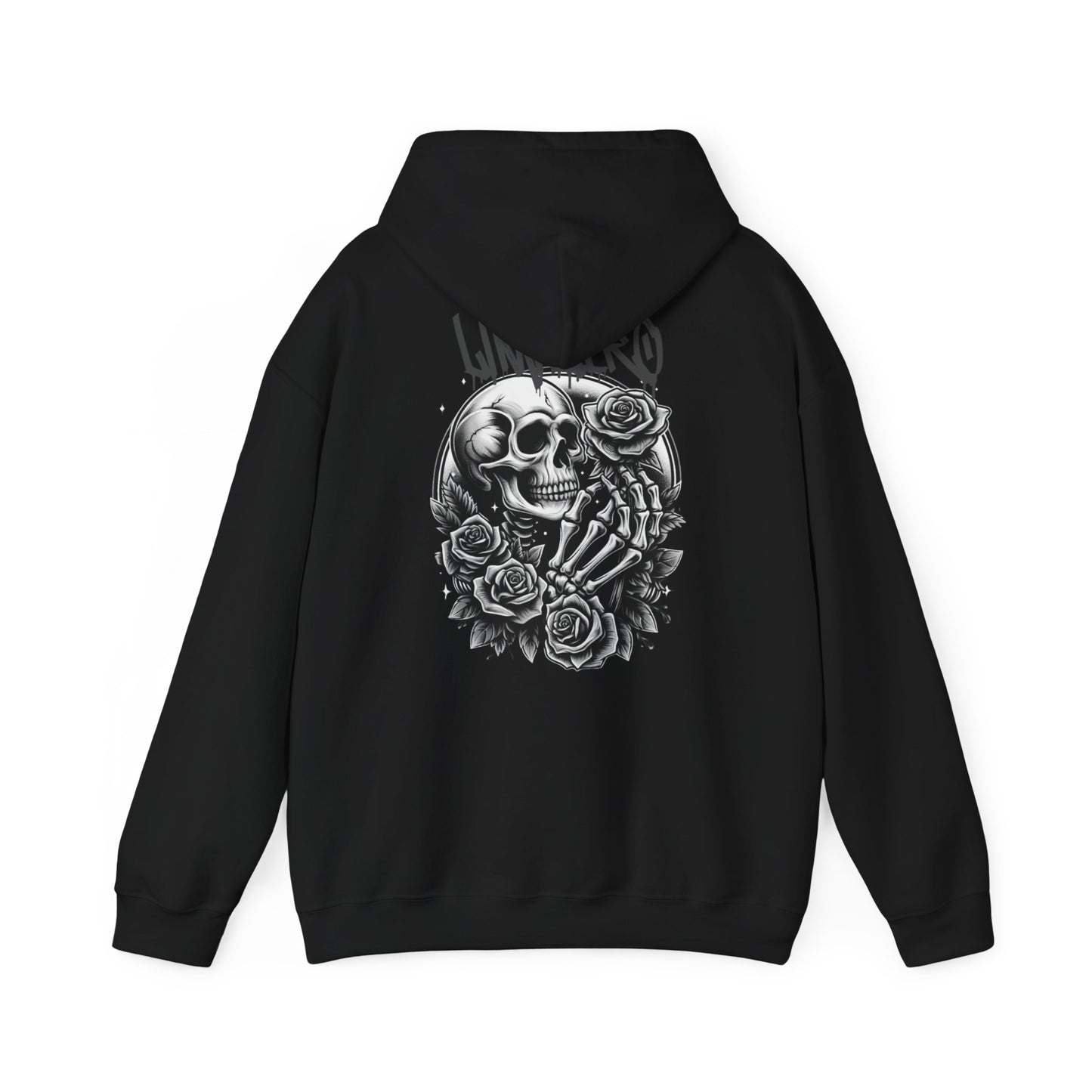 LimitZero BW-RZ Unisex Heavy Blend™ Hoodie