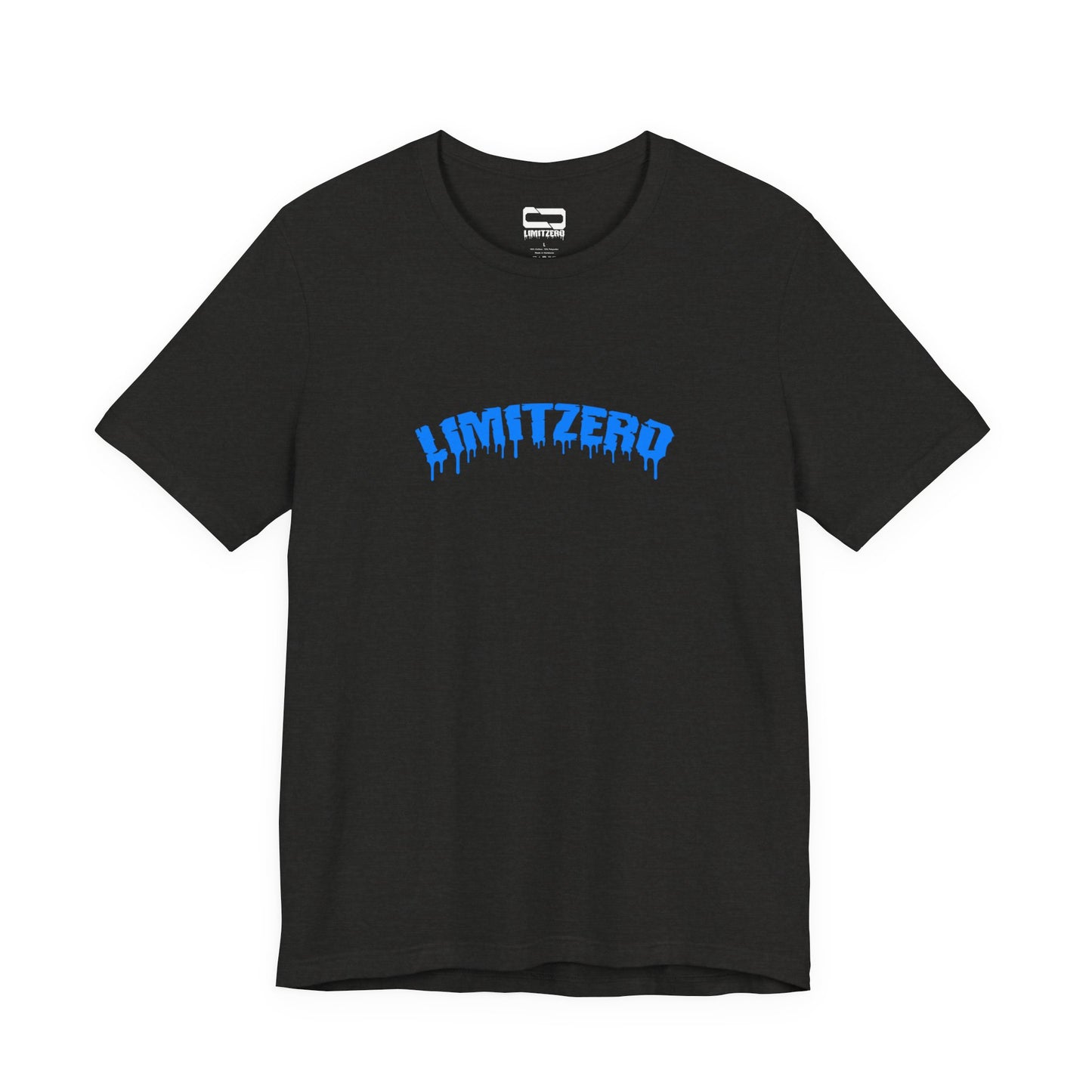 LimitZero Blue AM-RacingClub Unisex T