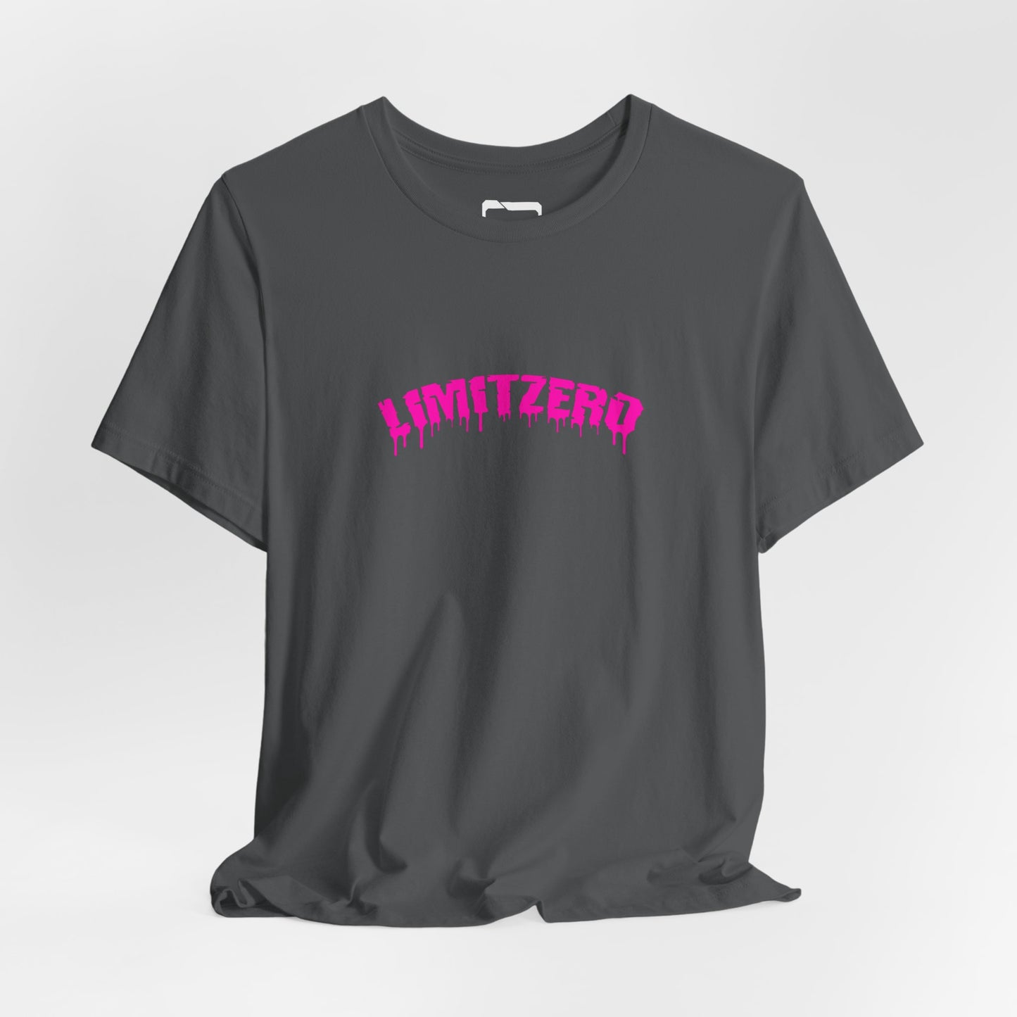LimitZero Pink AM-RacingClub Unisex T