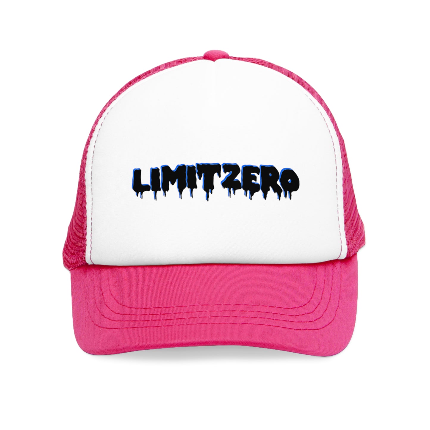 LimitZero Drippy Mesh Cap