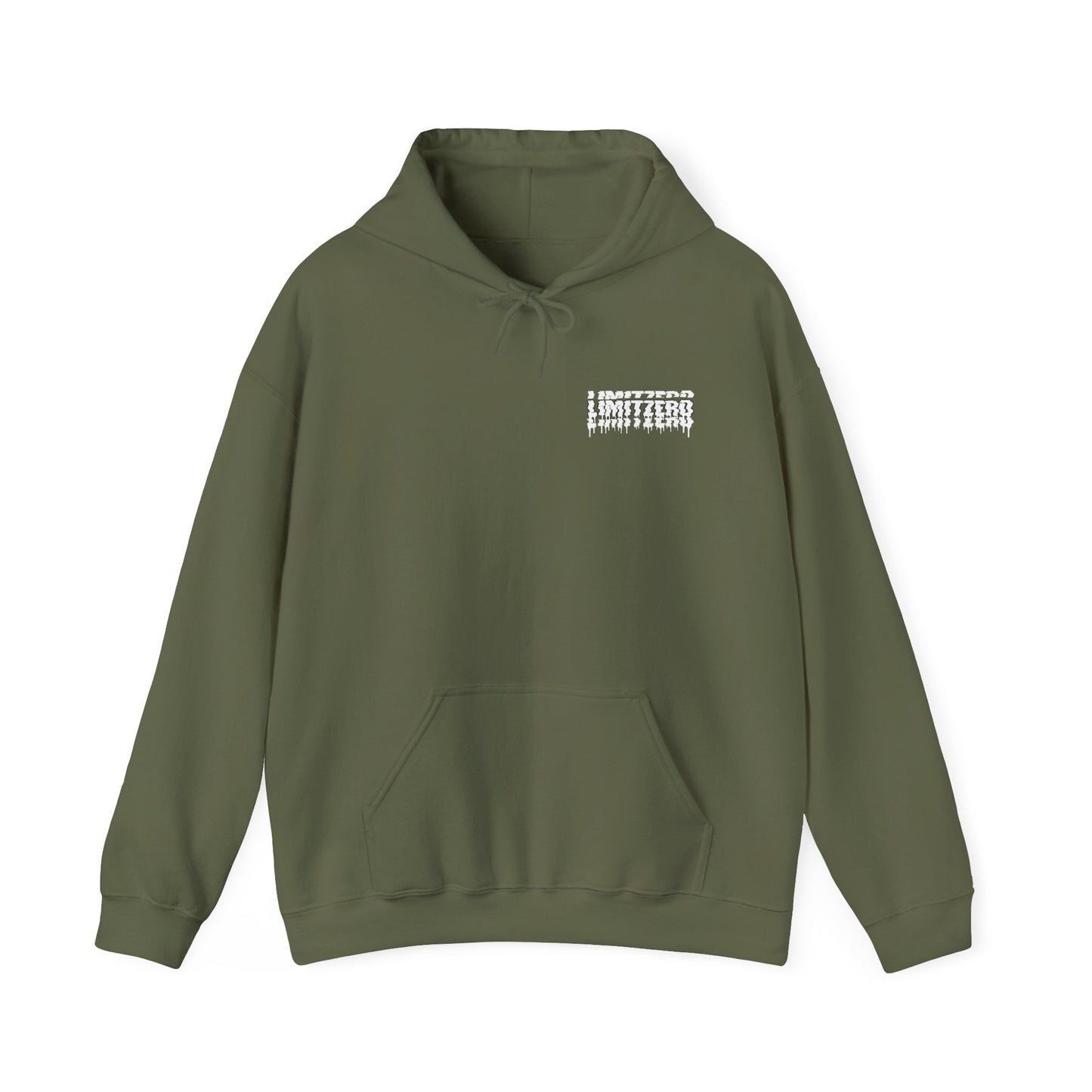 LimitZero OffRoad Landy Unisex Heavy Blend™ Hoodie