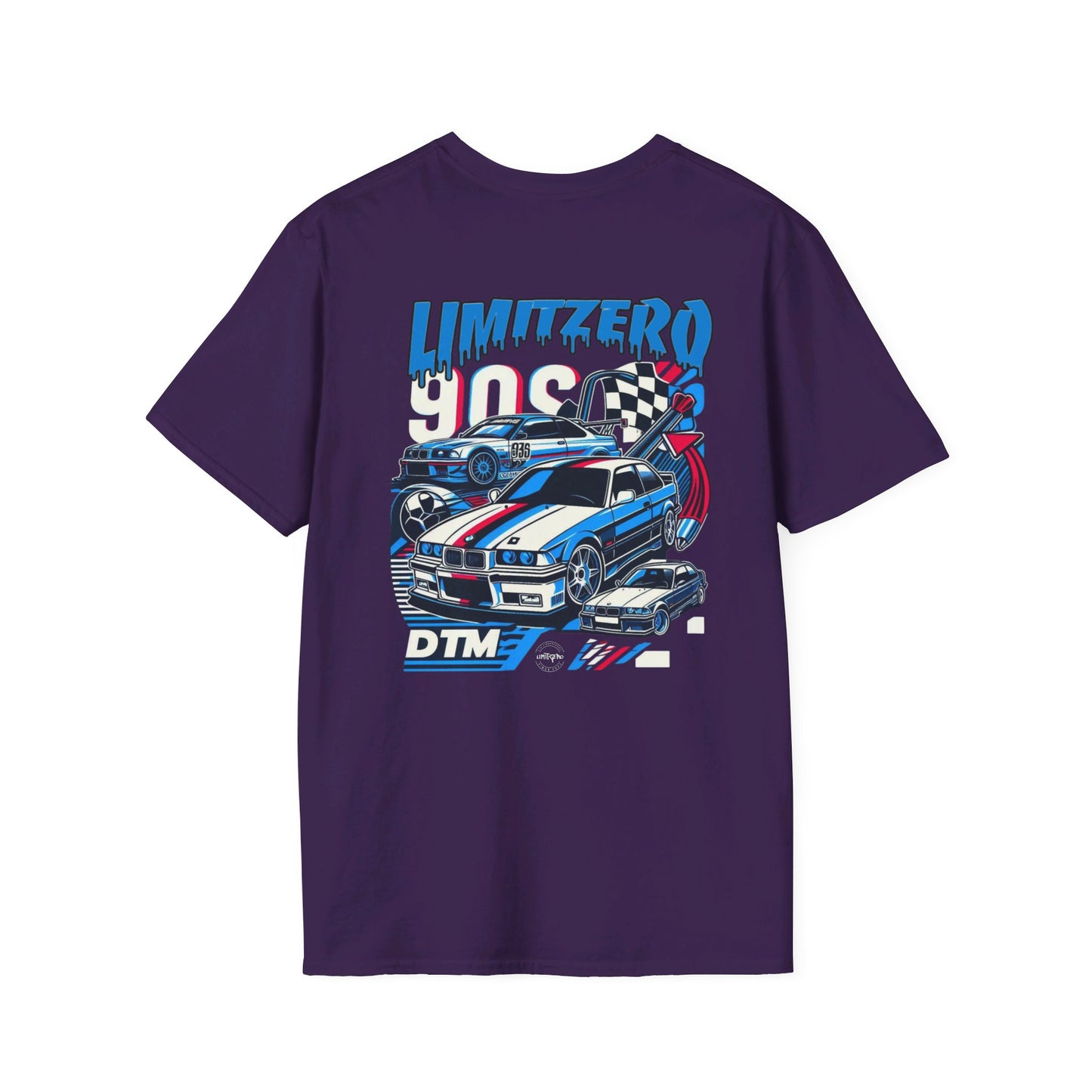 LimitZero 90`s DTM Racing T