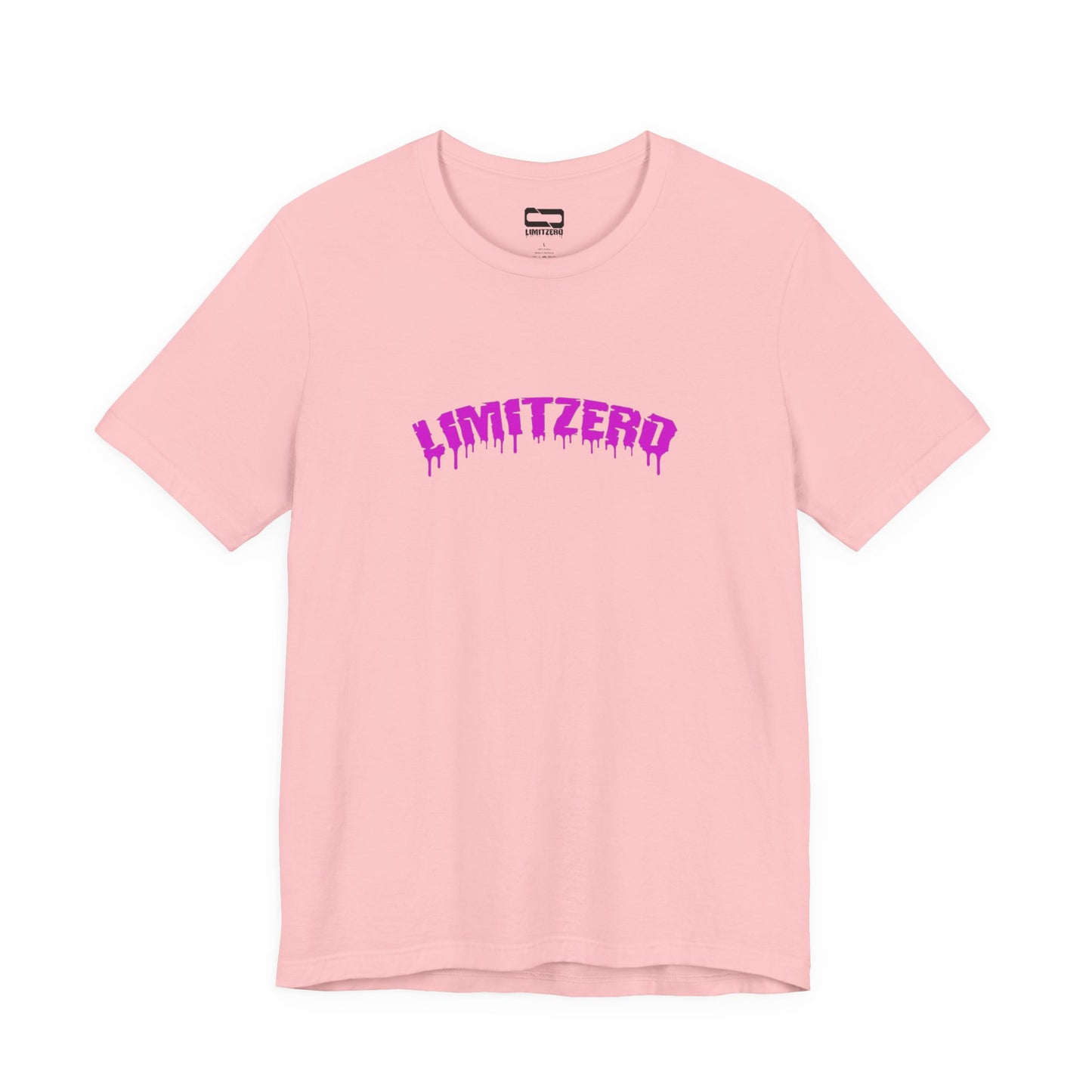 LimitZero Purple AM-RacingClub Unisex T