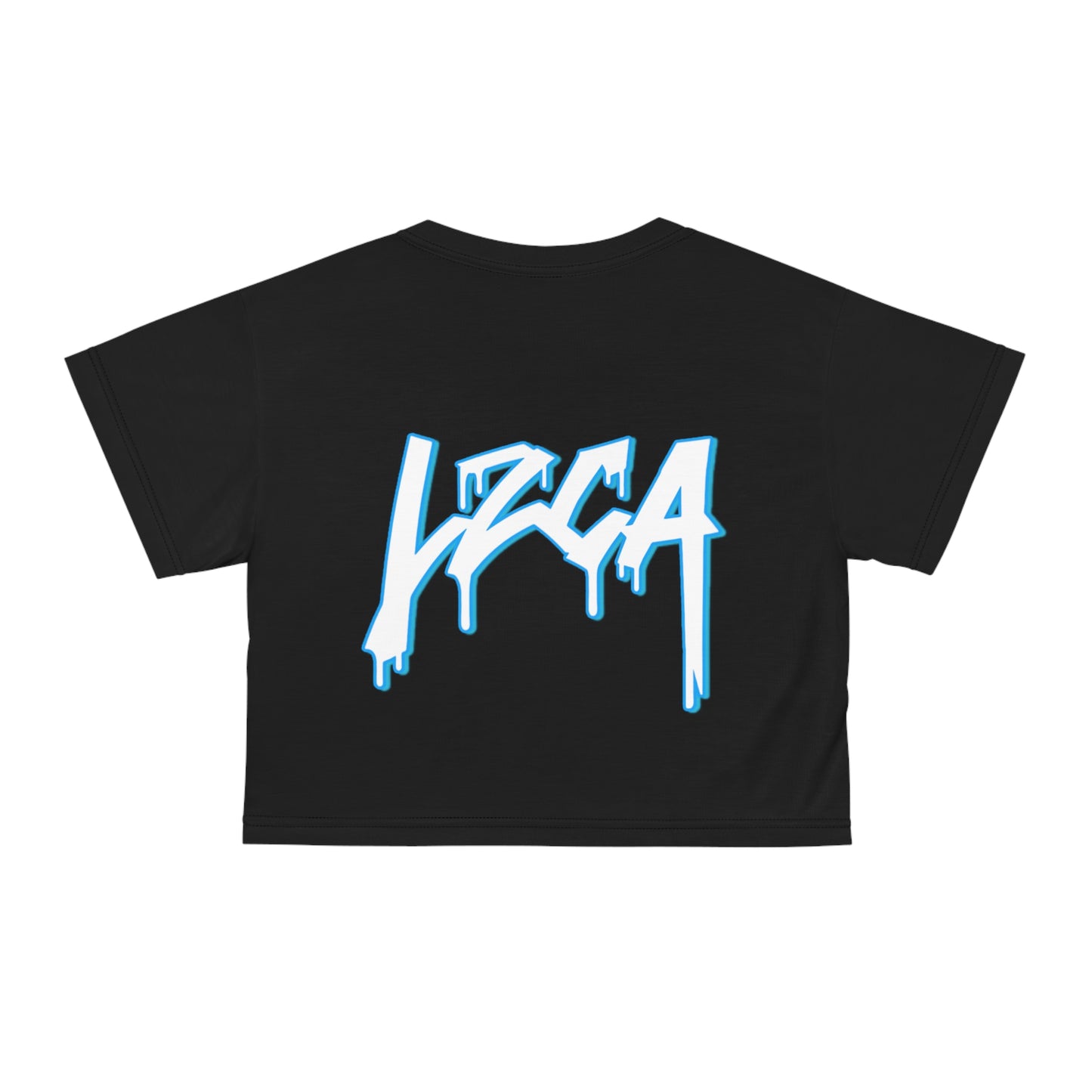 LimitZero Women`s LZCA Crop Tee (DTG)