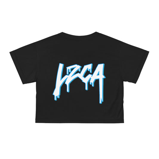 LimitZero Women`s LZCA Crop Tee (DTG)