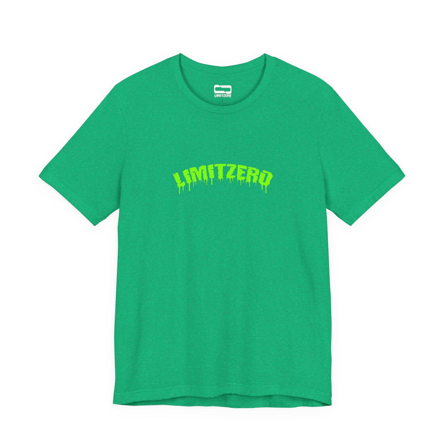 LimitZero Lime AM-RacingClub Unisex T