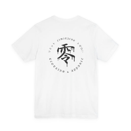 LimitZero White-JS Unisex Tee (US Market)