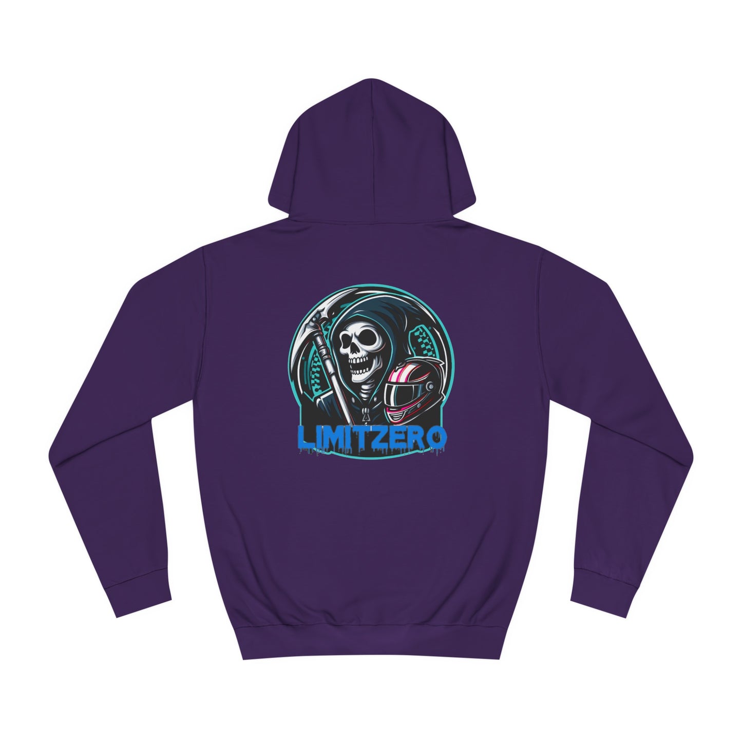 The Racing Grim Hoodie