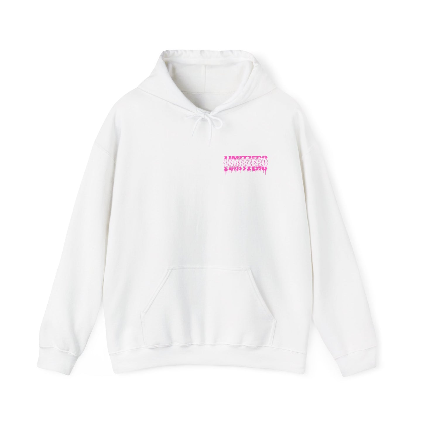 LimitZero PinkEvil Unisex Heavy Blend™ Hoodie