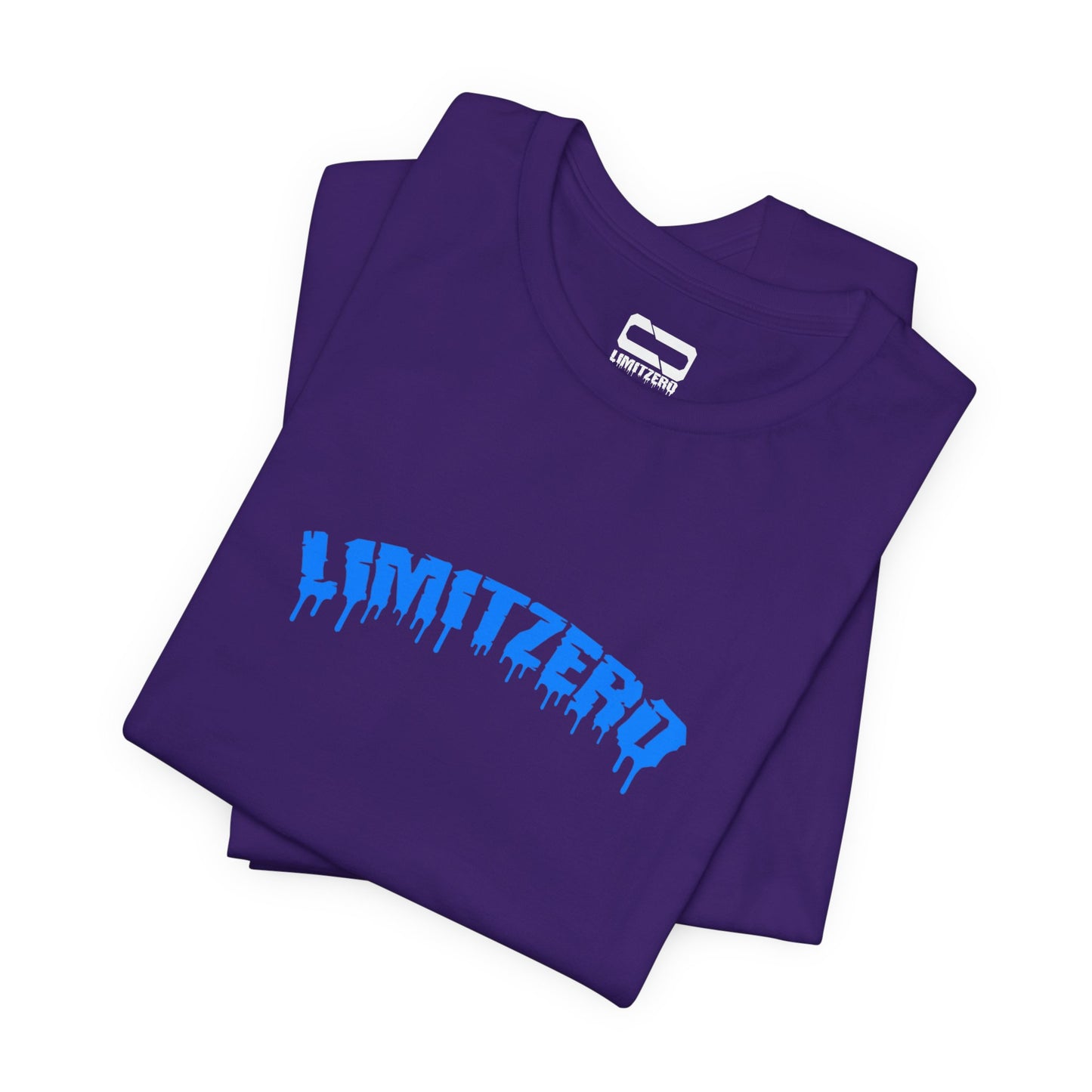 LimitZero Ultra-Blue AM-RacingClub Unisex T