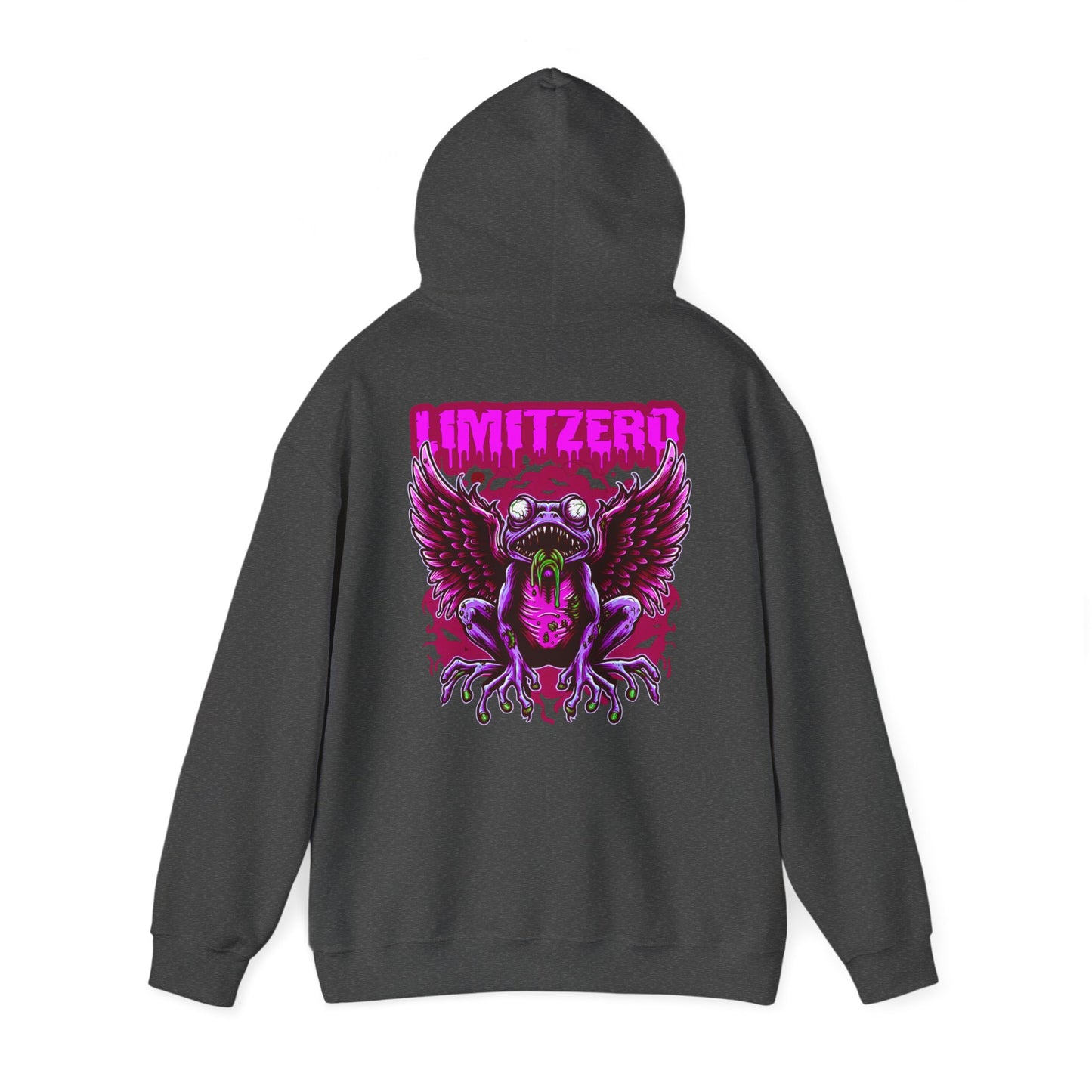 LimitZero Frego Unisex Heavy Blend™ Hoodie