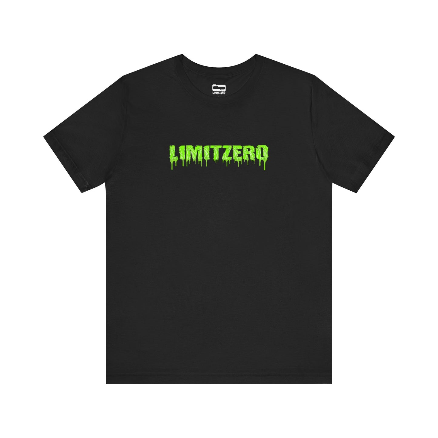 LimitZero Green-ShockWave Unisex Tee