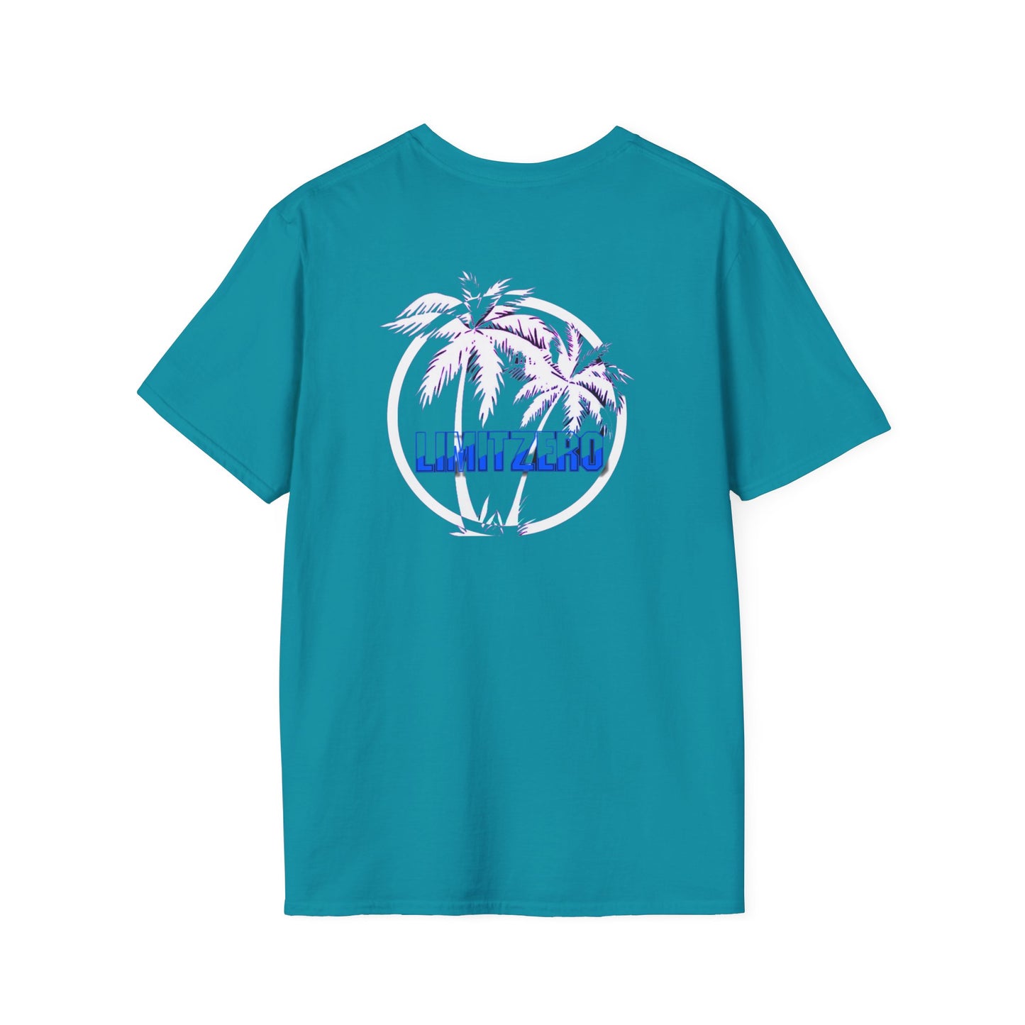 LimitZero Stay Chill Summer T