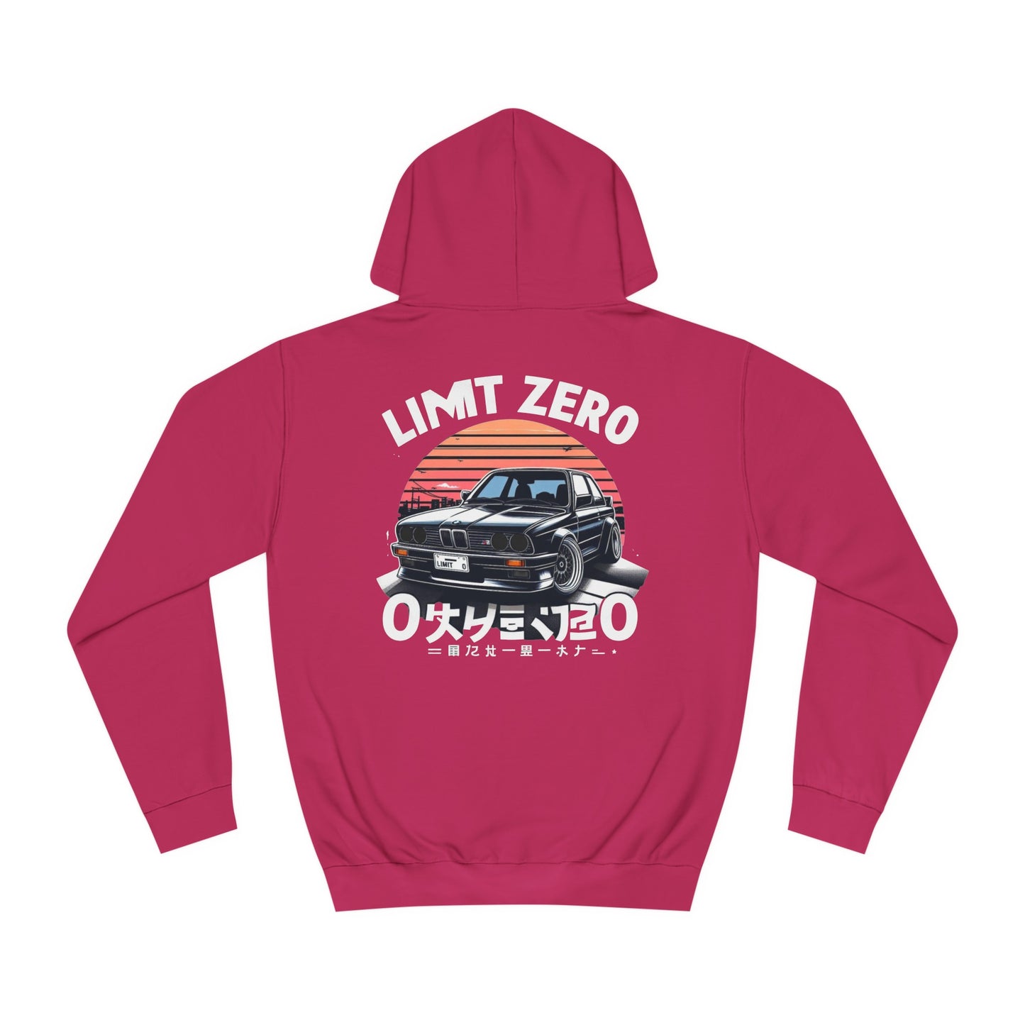 LimitZero E30 Unisex Hoodie (DTG)