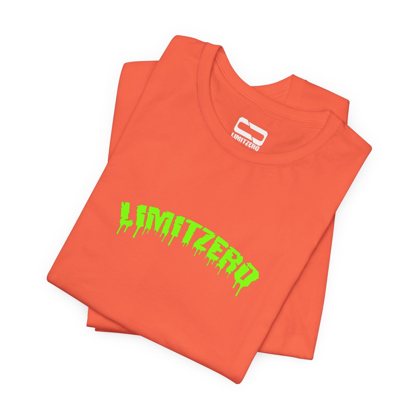 LimitZero Lime AM-RacingClub Unisex T