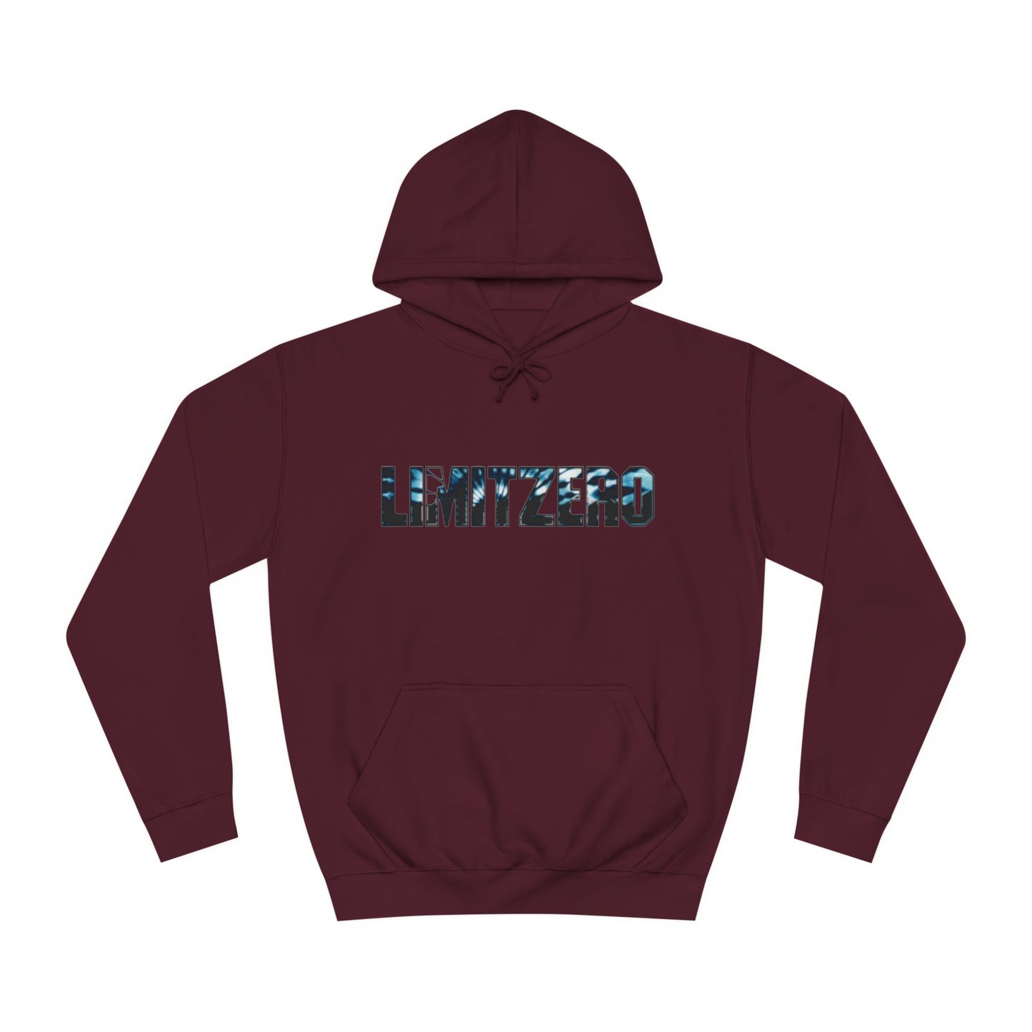 LimitZero Tie-Dye Logo V2  Hoodie