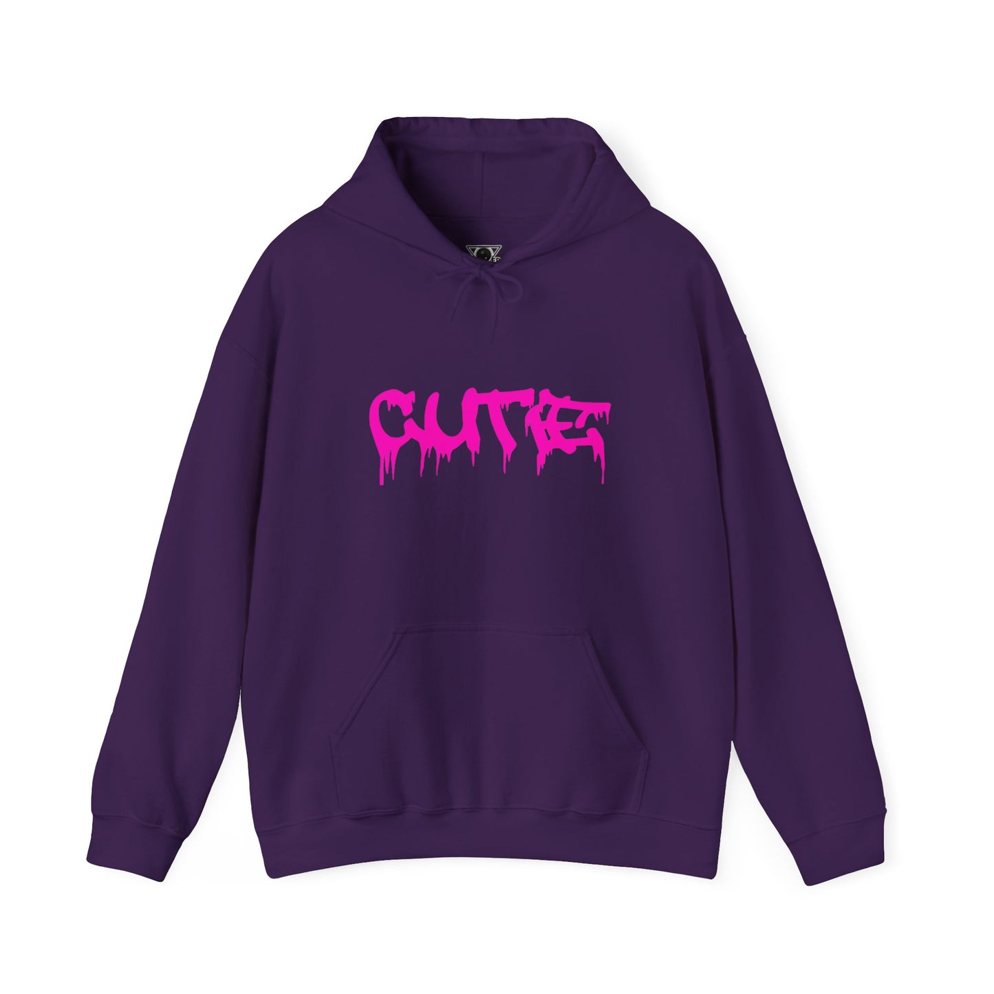 LimitZero Cutie Women`s Heavy Blend™ Hoodie (US Market)