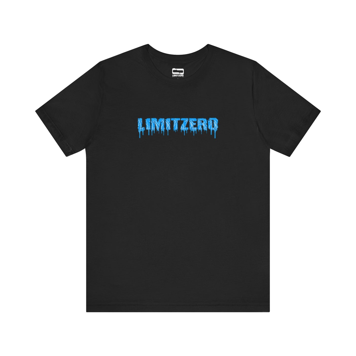 LimitZero Blue-ShockWave Unisex Tee
