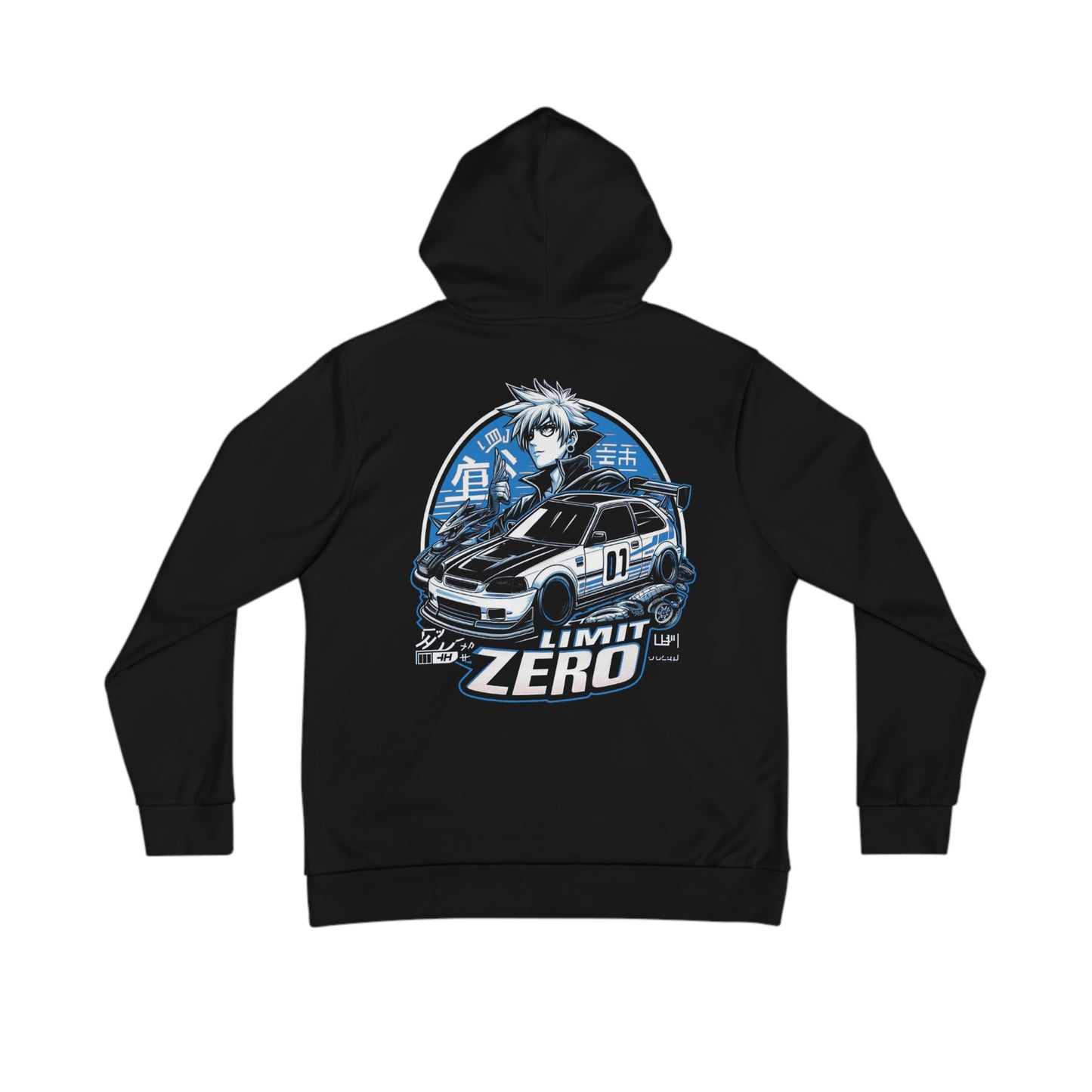 automotive hoodie