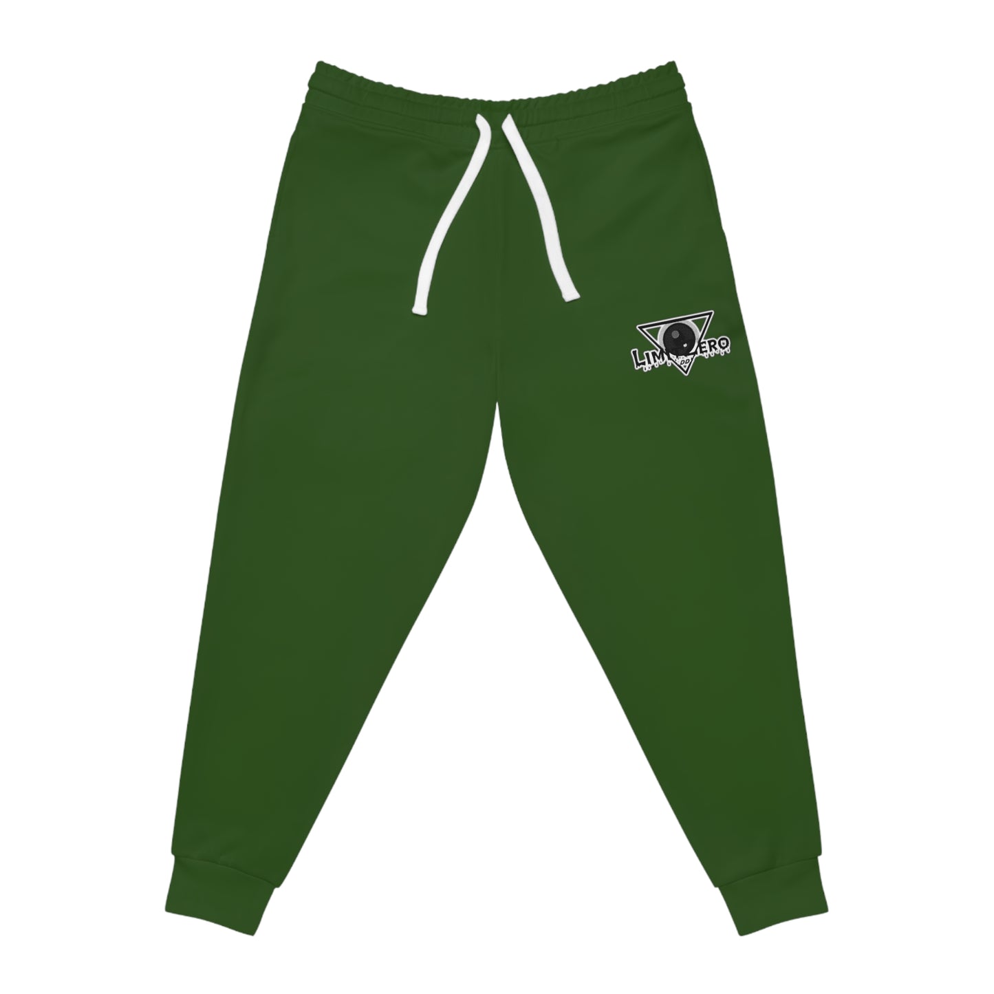 LimitZero Dark/Military Green Unisex Sweatpants