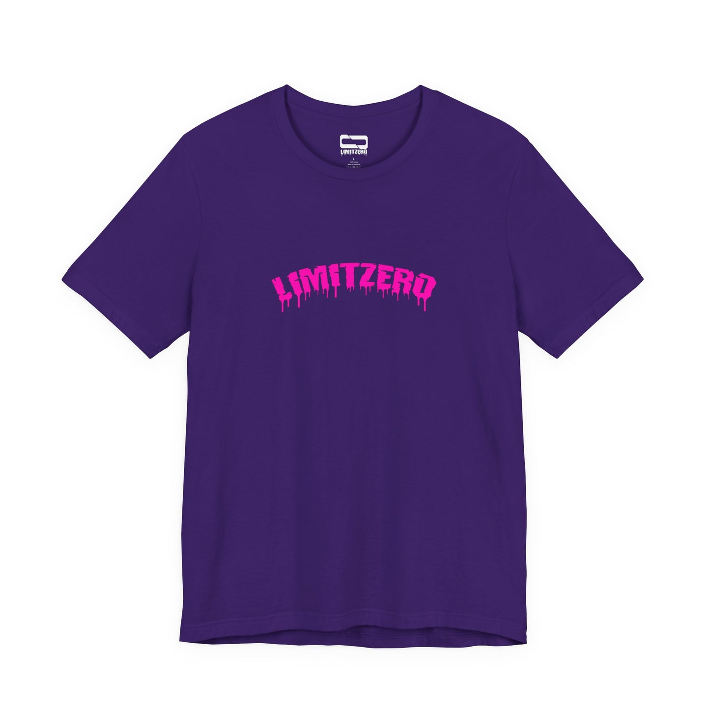LimitZero Pink AM-RacingClub Unisex T
