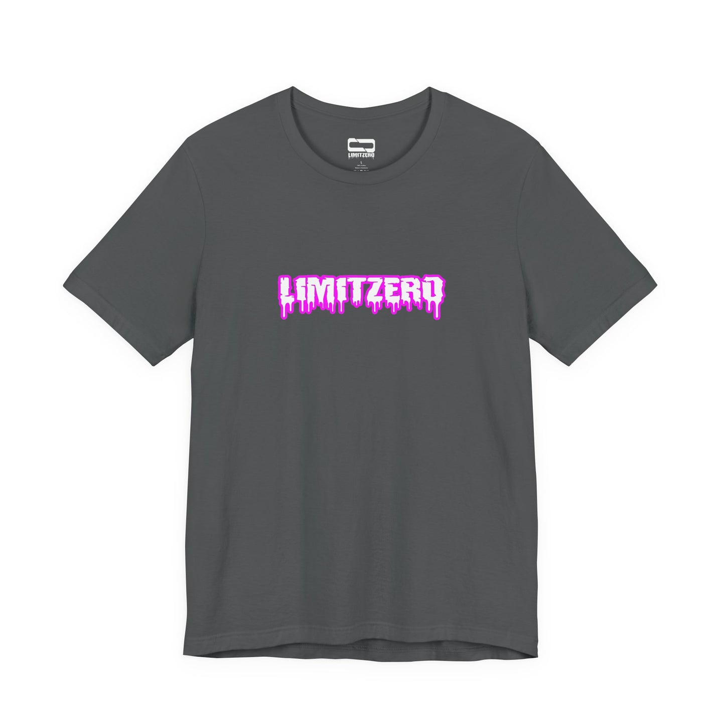 LimitZero Pink-Yata Unisex T