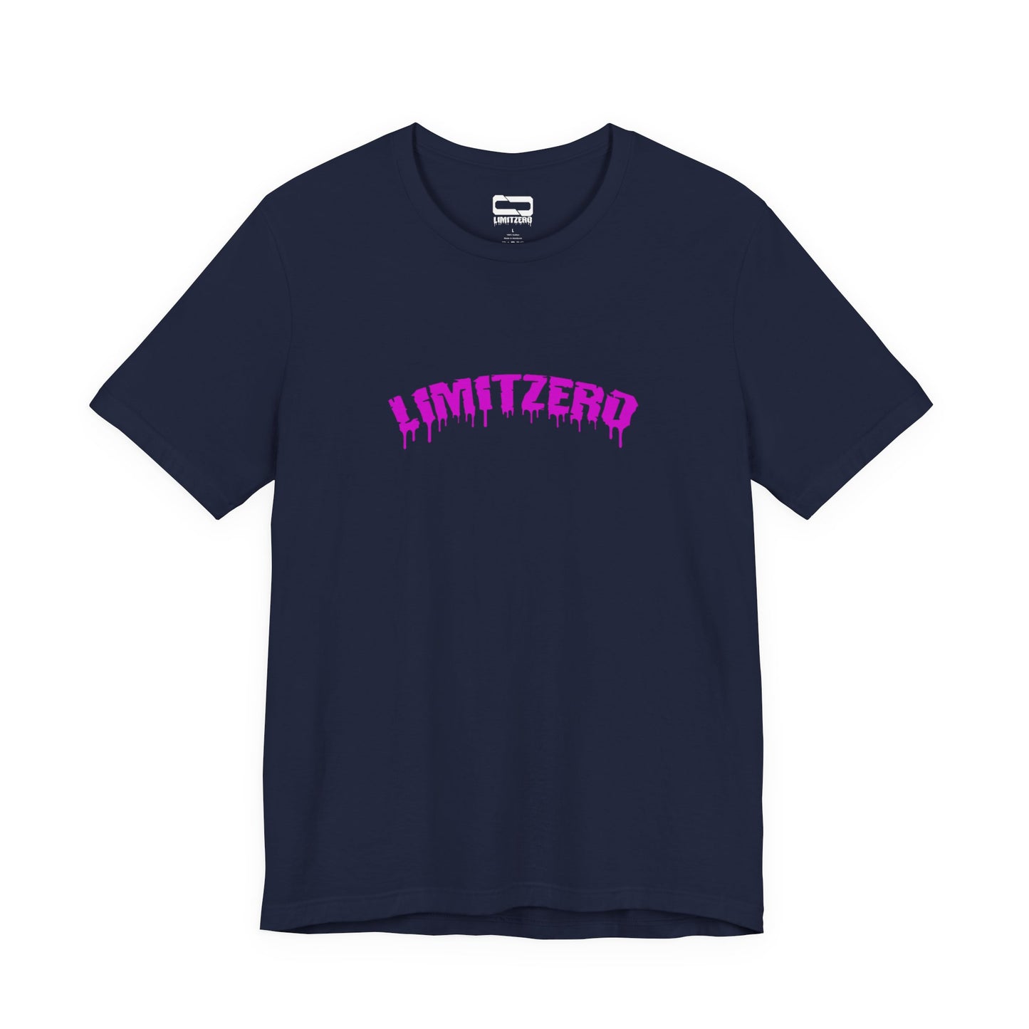 LimitZero Purple AM-RacingClub Unisex T