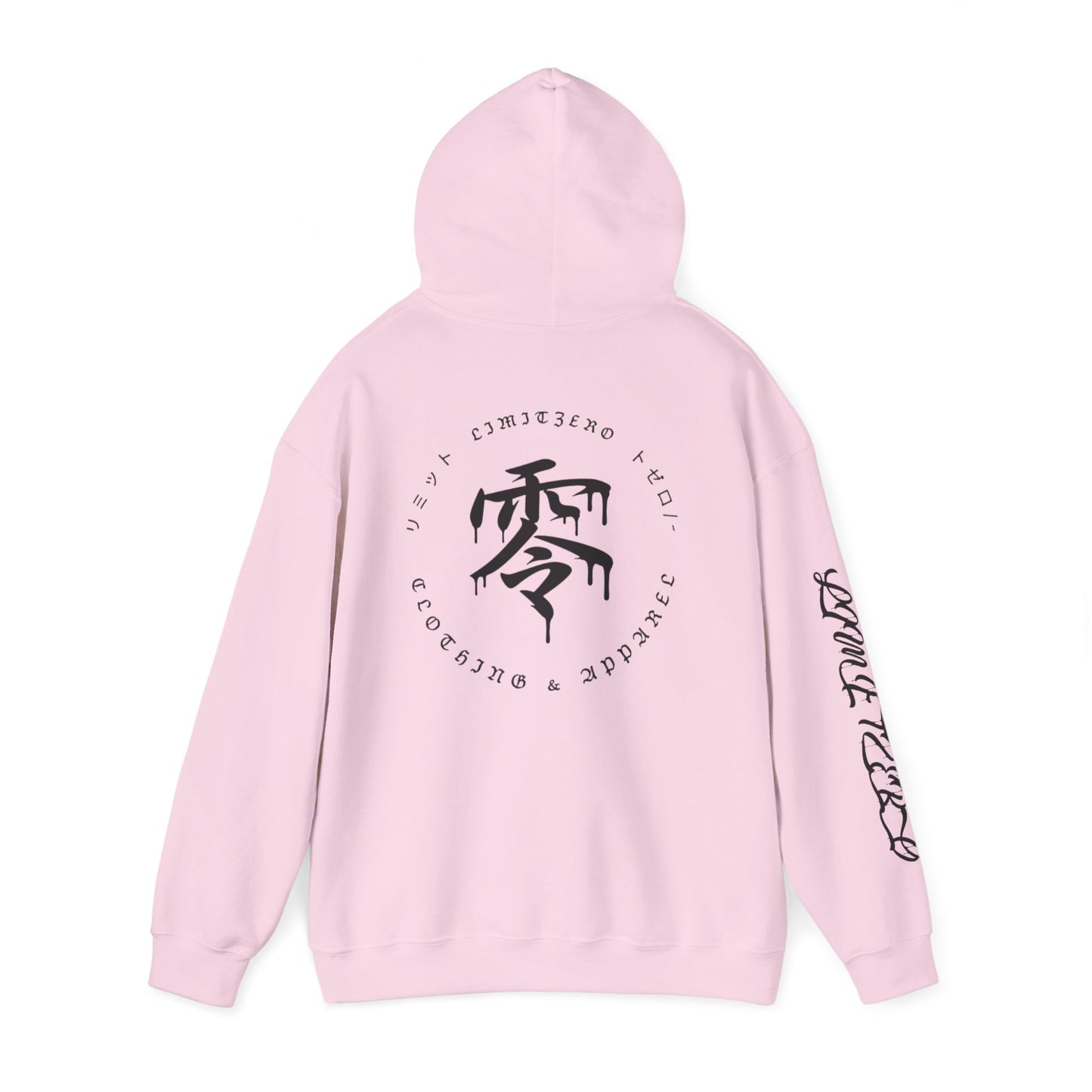 LimitZero JS-L.E HeavyBlend Unisex Hoodie