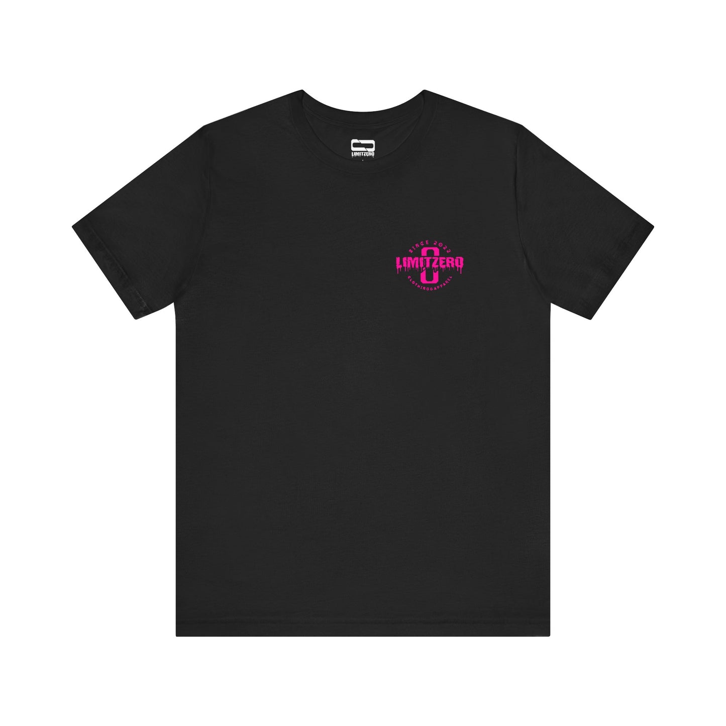 LimitZero UltraPink-JS Unisex Tee