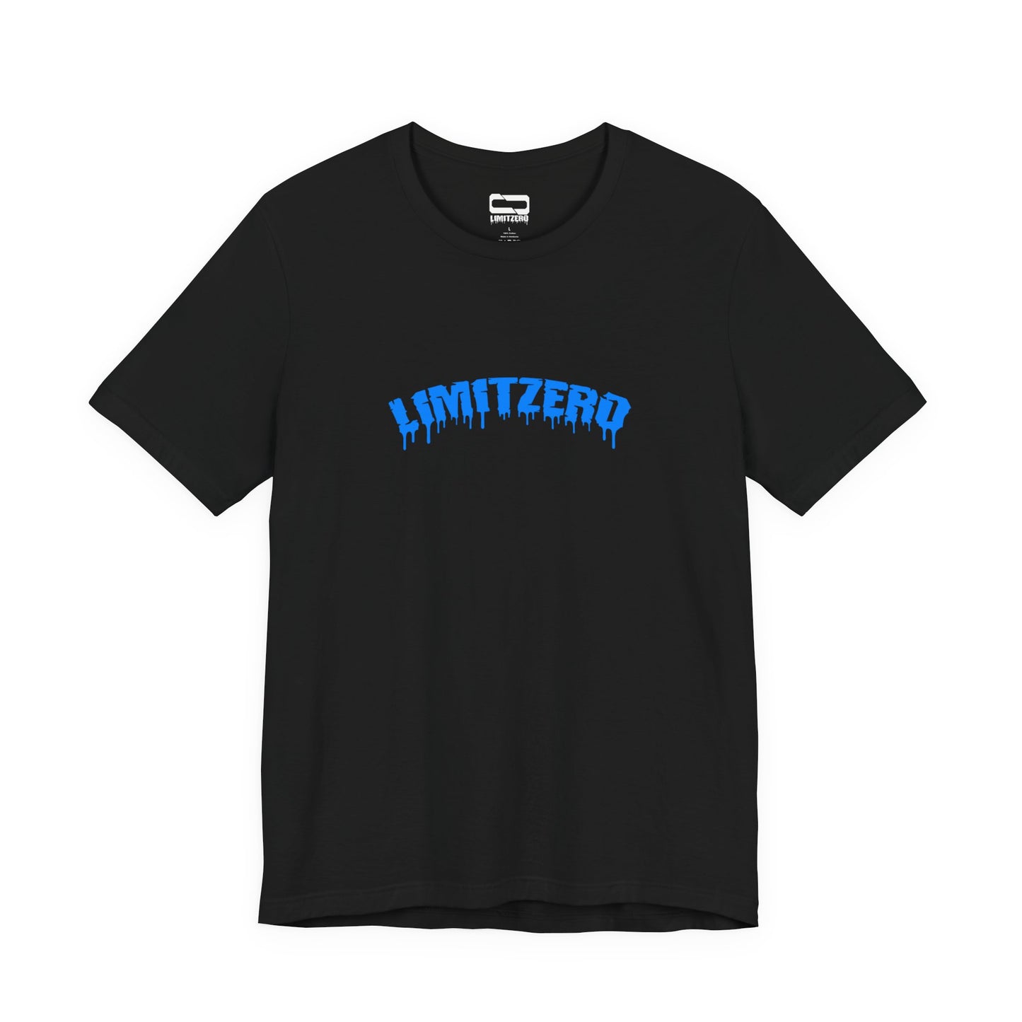 LimitZero Blue AM-RacingClub Unisex T