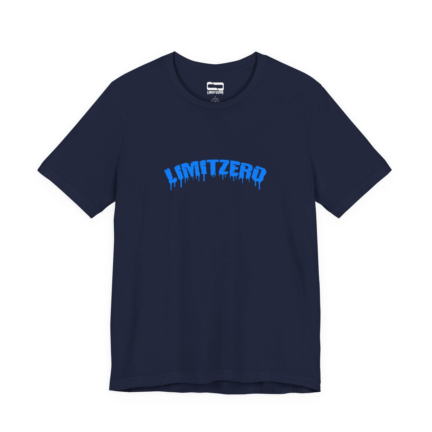 LimitZero Blue AM-RacingClub Unisex T