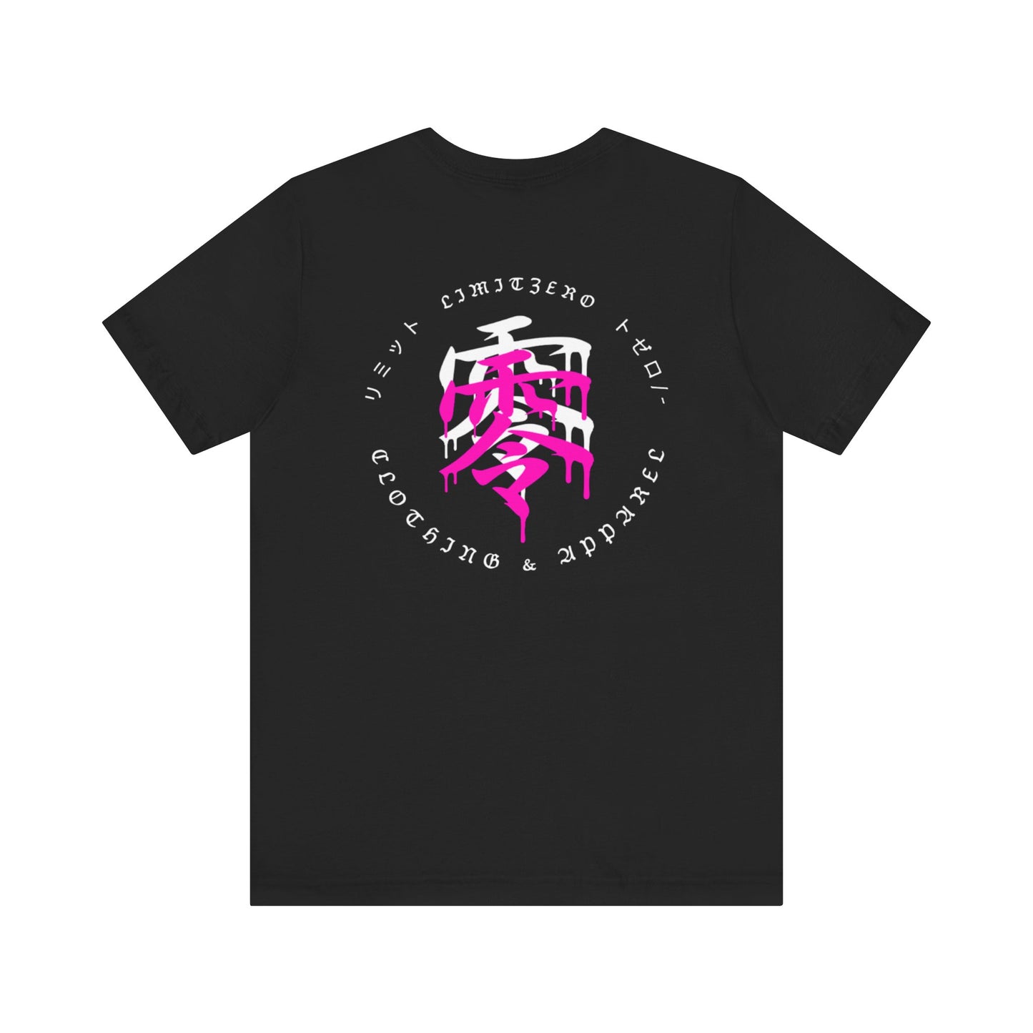 LimitZero UltraPink-JS Unisex Tee