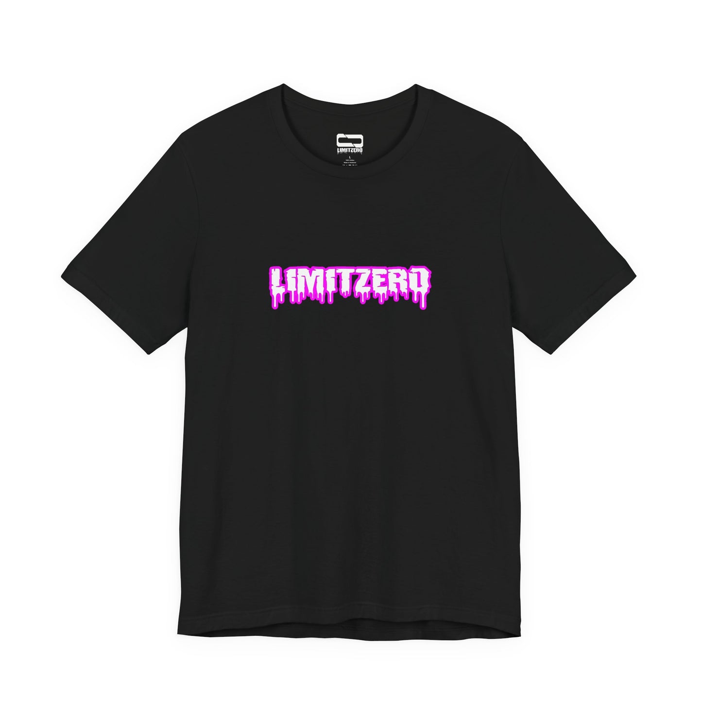 LimitZero Pink-Yata Unisex T