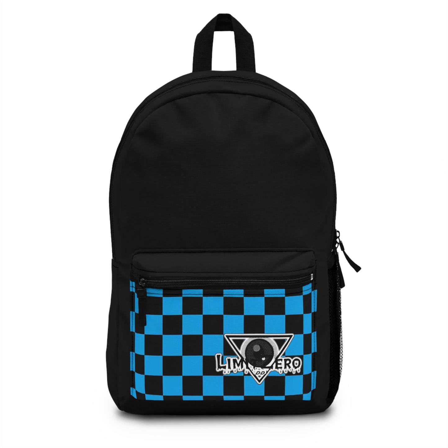 LimitZero Semi Checkered Backpack