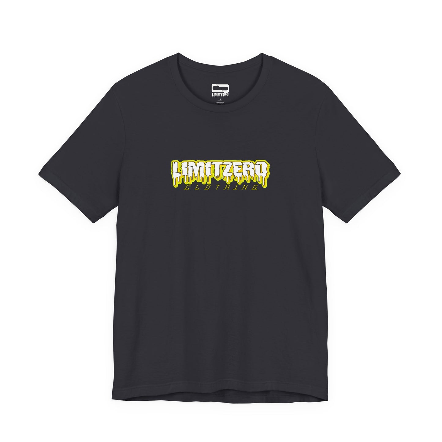 LimitZero Raceway Souvenir GldnGrn Unisex T