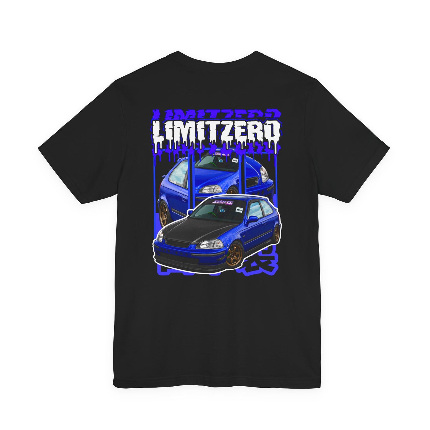 LimitZero Phebe EK Unisex T