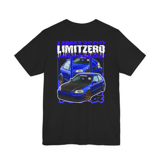 LimitZero Phebe EK Unisex T
