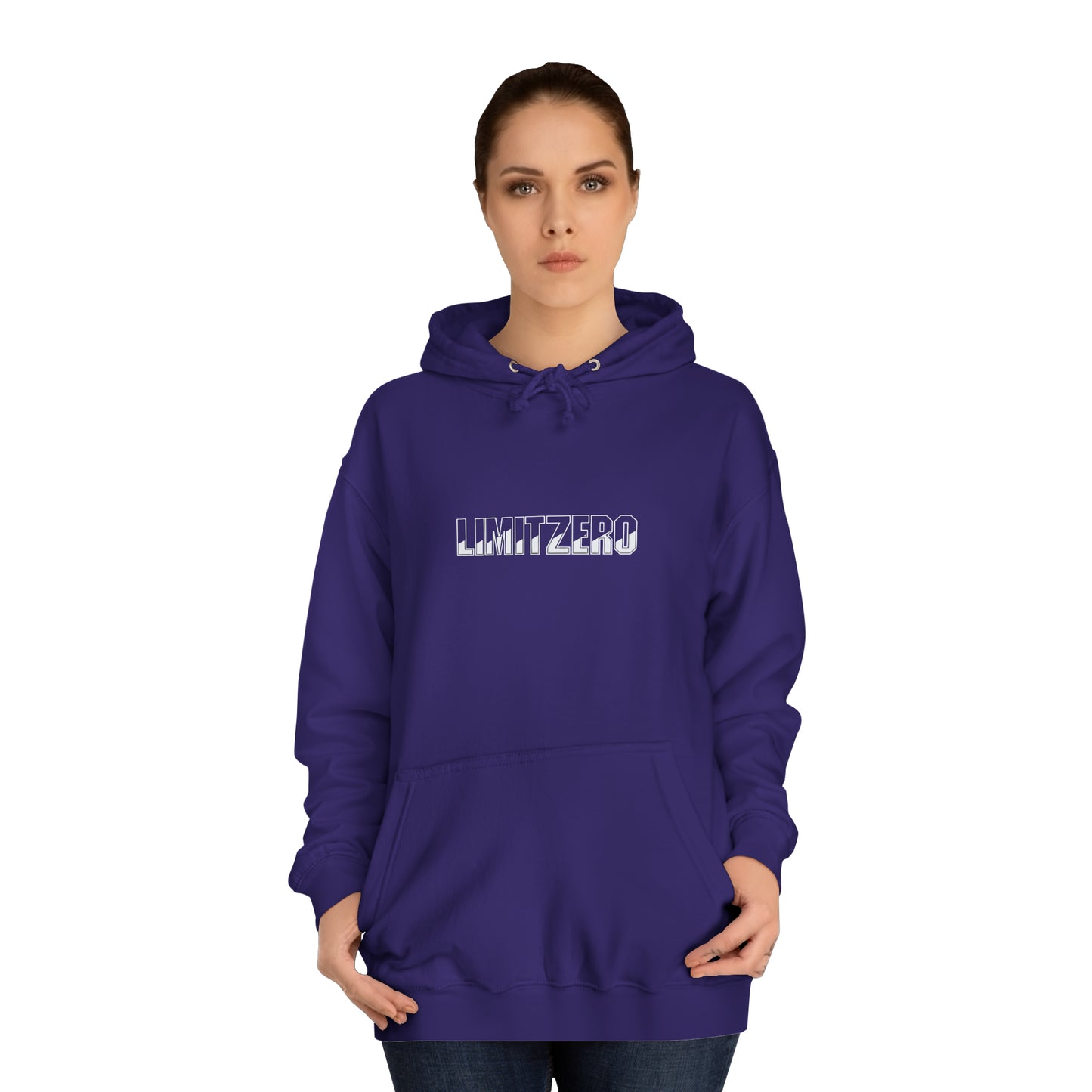 LimitZero Logo Hoodie