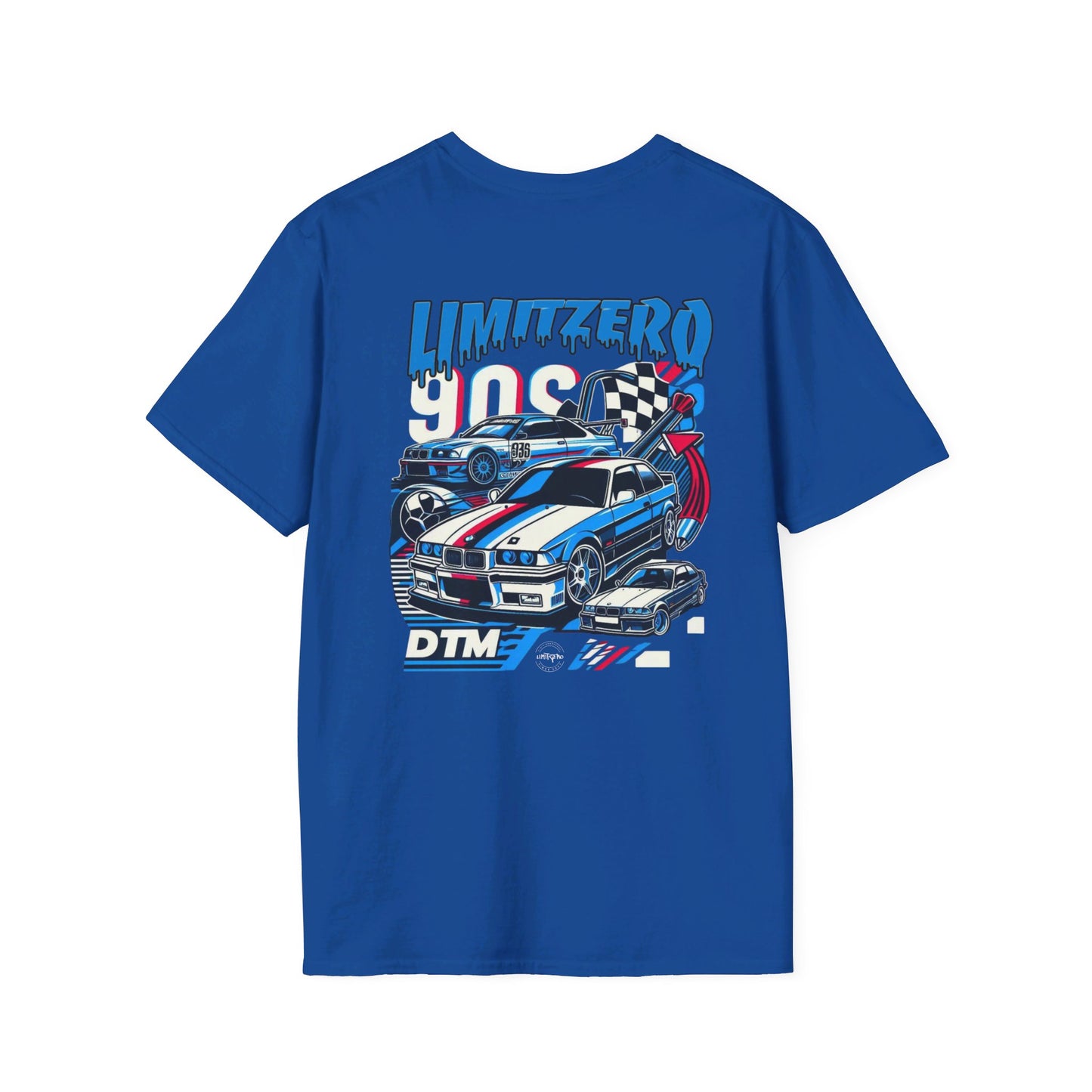 LimitZero 90`s DTM Racing T