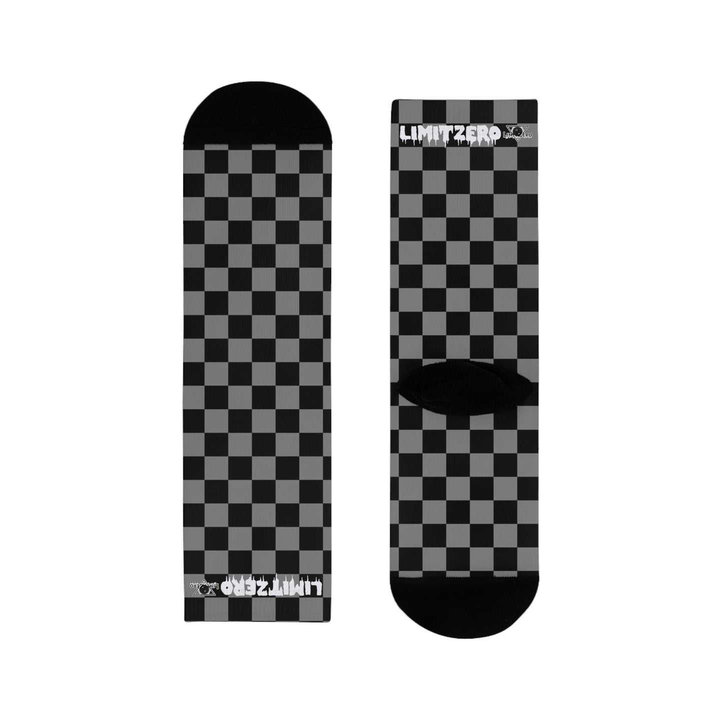 LimitZero Crew Socks (made in EU)