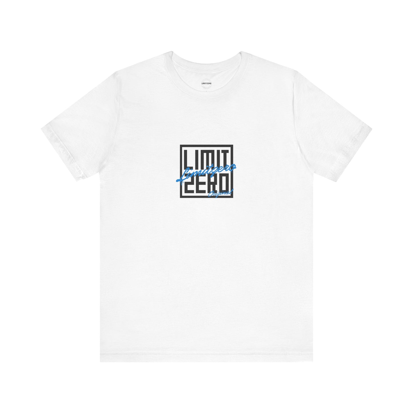 LimitZero Front Signature Box Logo Tee