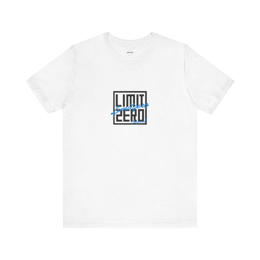 LimitZero Front Signature Box Logo Tee