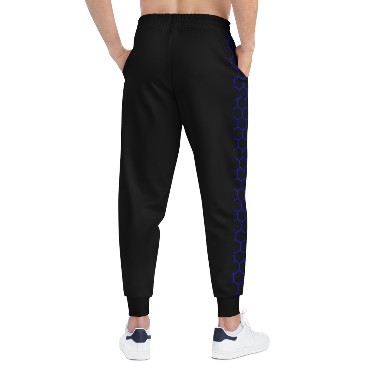 LimitZero Unisex HoneyComb Sweatpants