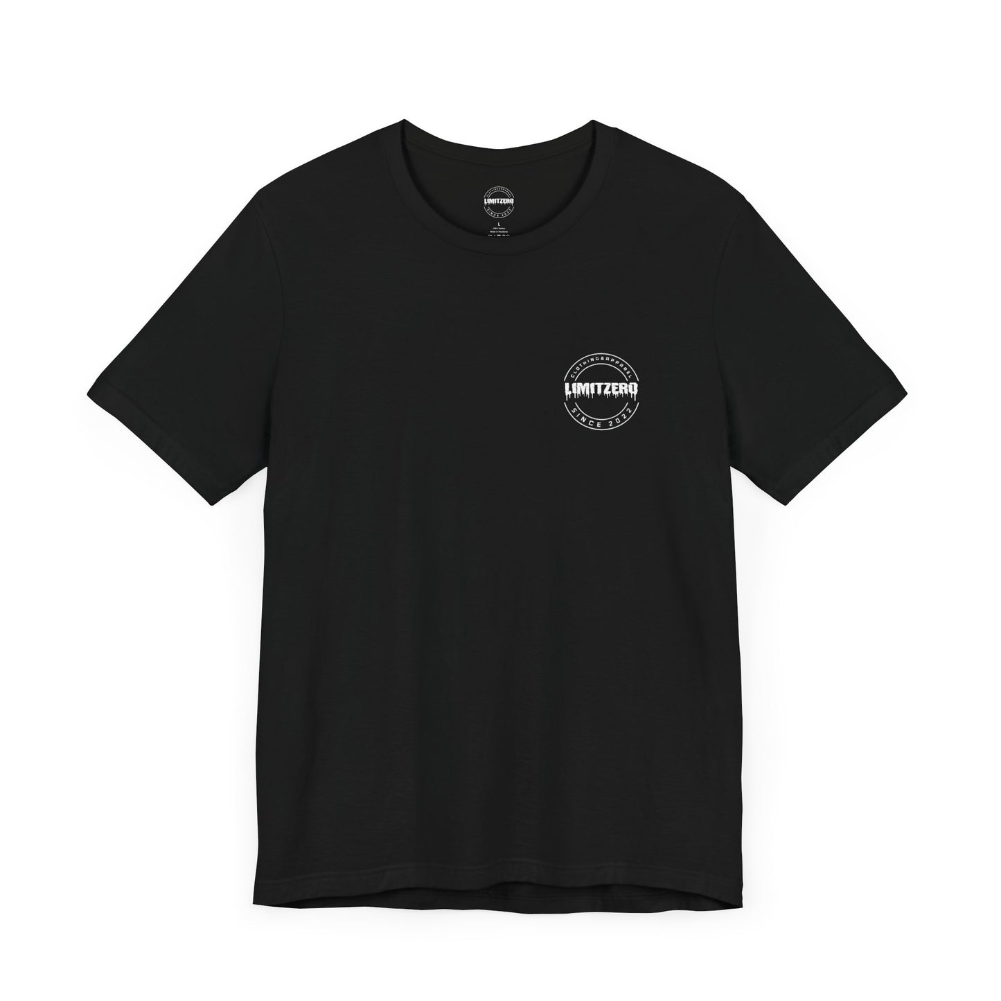 LimitZero Skate or dont Unisex T (US Market)