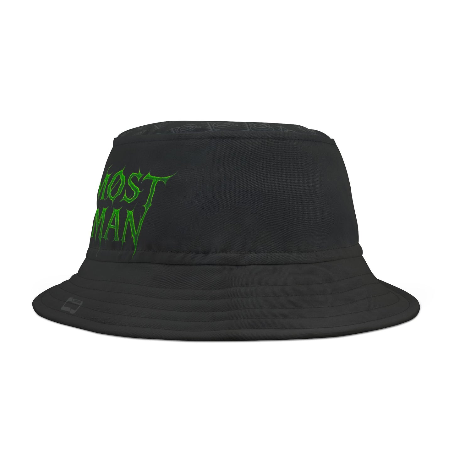 LimitZero AlmostHuman Collaboration Bucket Hat
