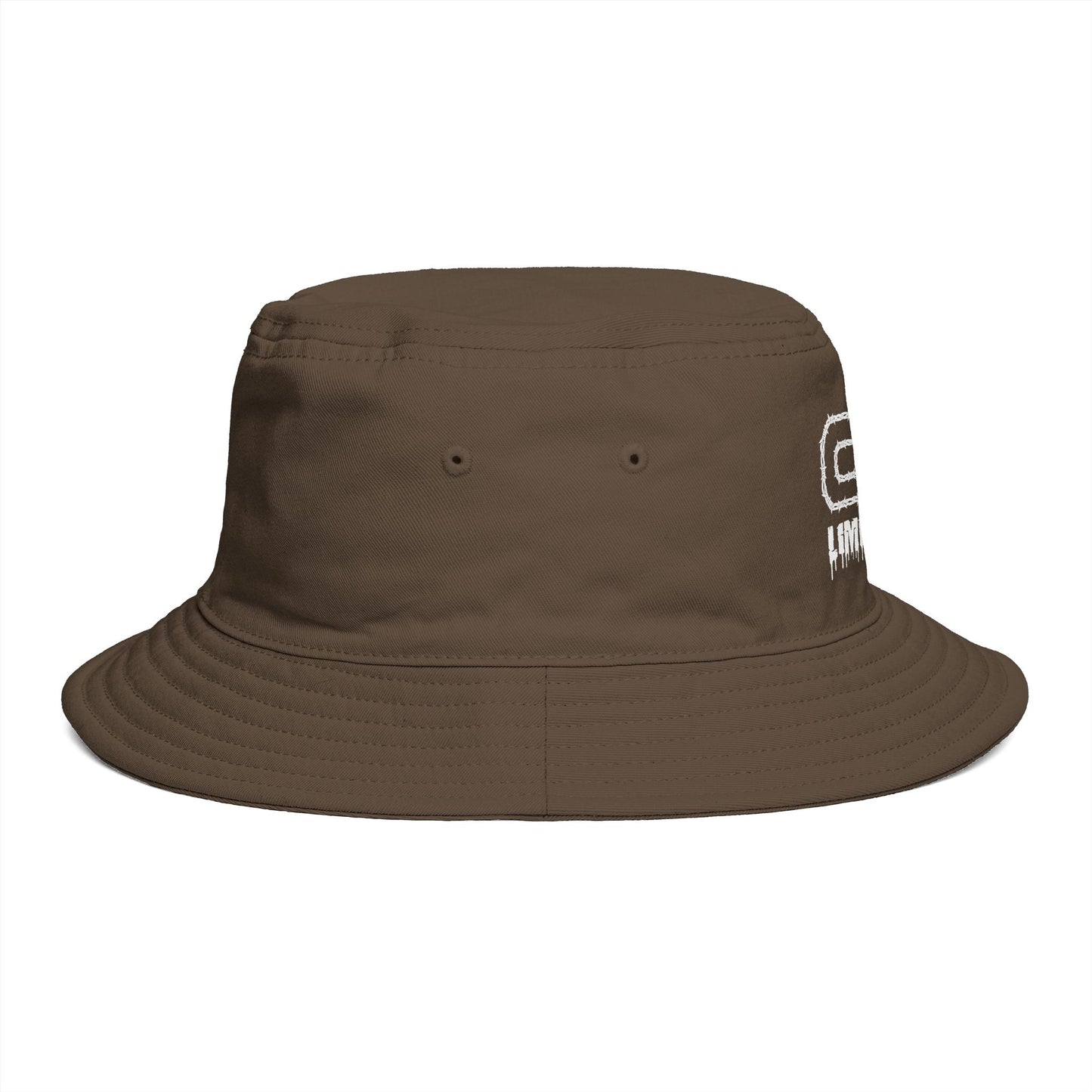 LimitZero Barbed Logo Summer Bucket Hat (Different Colors)