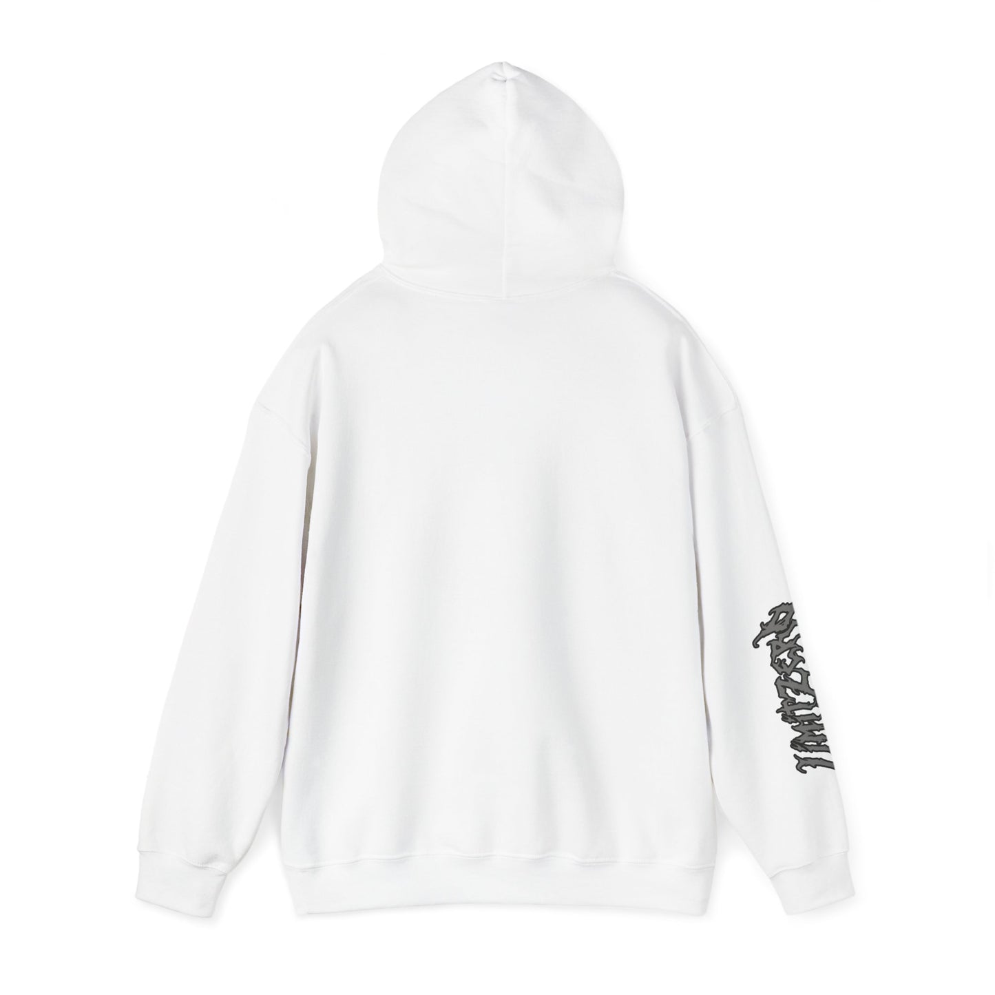 LimitZero Unisex B-Metal Heavy Blend™ Hoodie