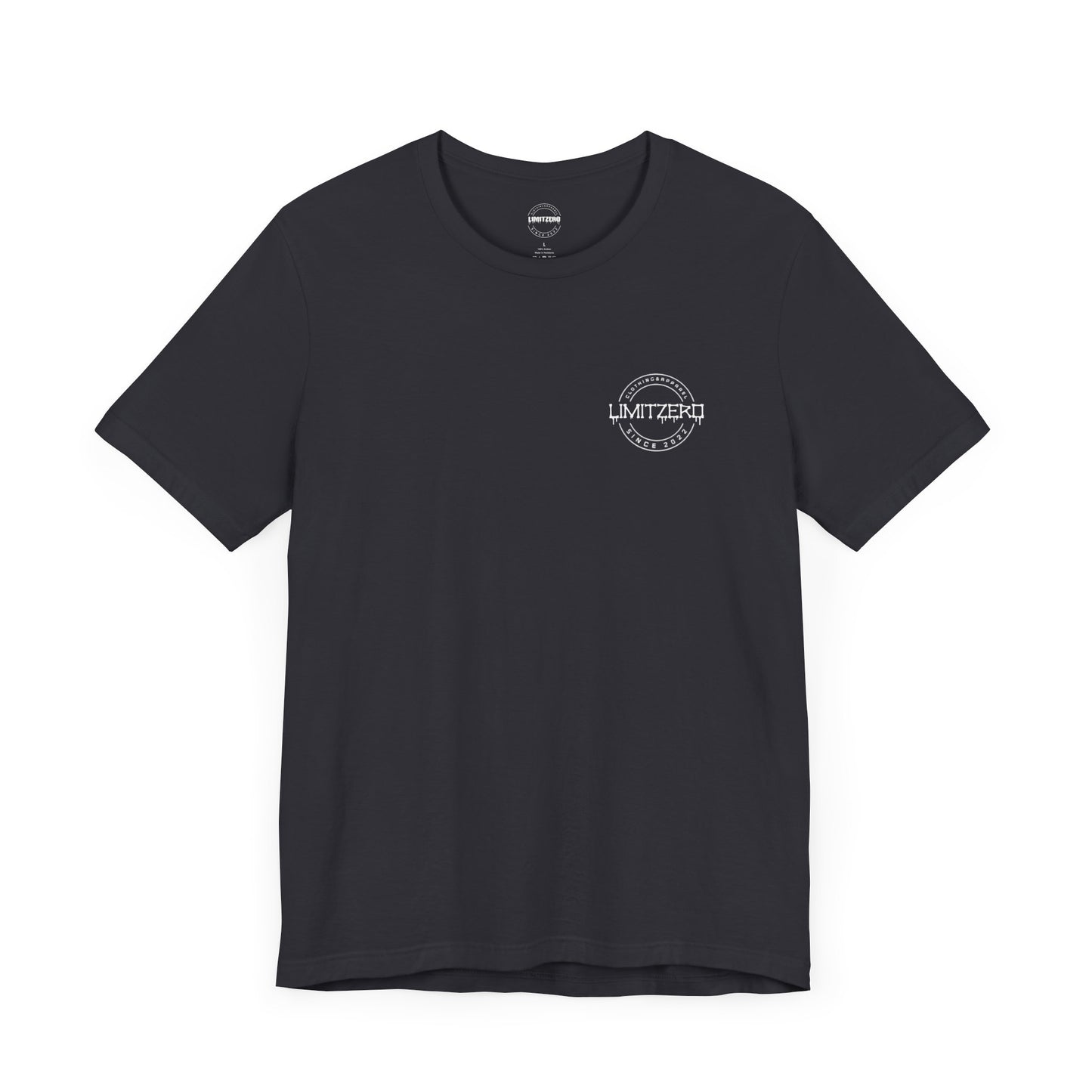 LimitZero Skate-rocks Unisex T (US Market)