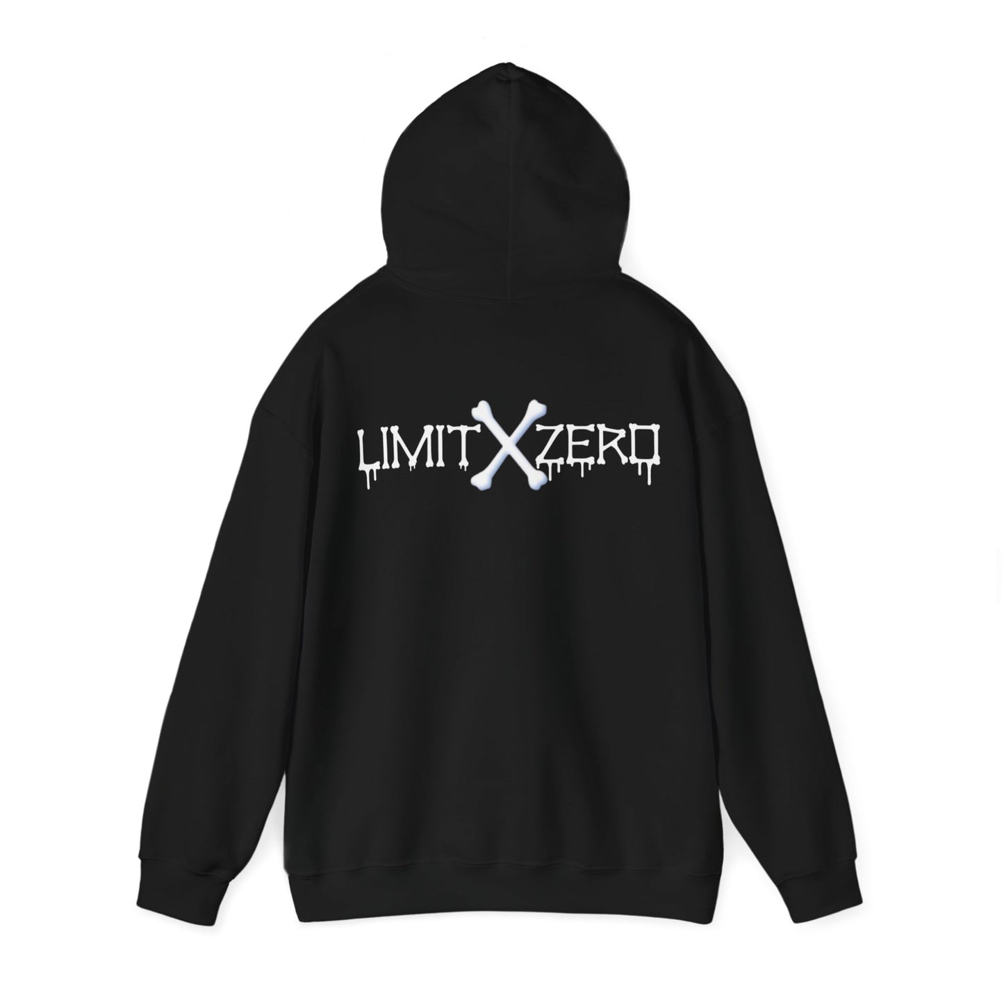 LimitZero Bonelez Unisex Heavy Blend™ Hoodie