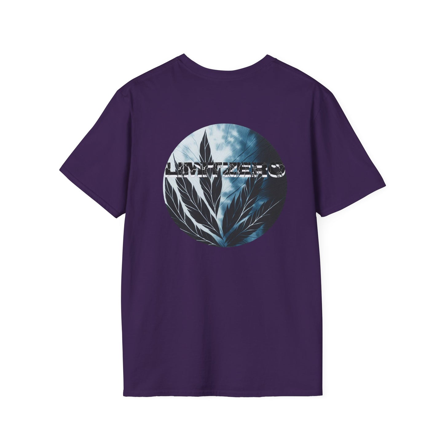 LimitZero Leaf of Life Logo T